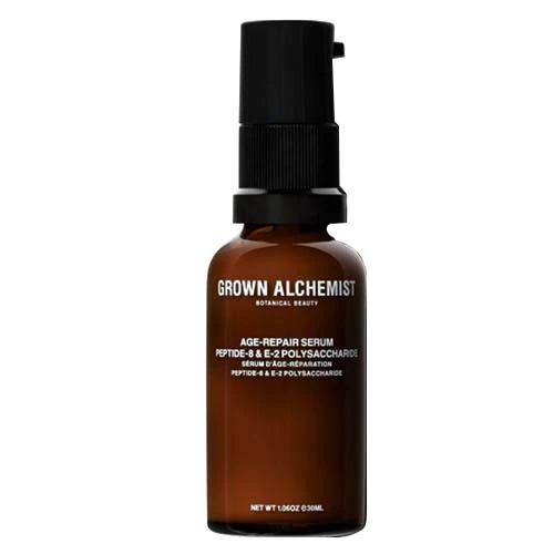 Grown Alchemist Age-Repair Serum - Peptide-8 E-2 Polysaccharide