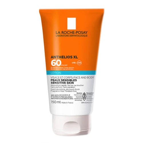 LA ROCHE-POSAY La Roche Posay Anthelios Lotion SPF 60 3 LA ROCHE-POSAY La Roche Posay Anthelios Lotion SPF 60