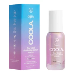 Coola Dew Good Illuminating Serum Sunscreen With Probiotic Technology SPF 30 4 Coola Dew Good Illuminating Serum Sunscreen With Probiotic Technology SPF 30 - Image 2