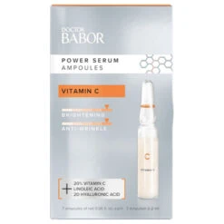 Babor Doctor Babor Power Serum Ampoule: Vitamin C