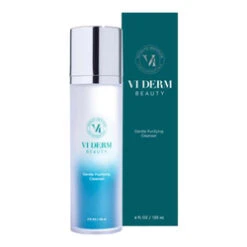 VI Derm Beauty Gentle Purifying Cleanser -Purely Radiant Gentle Purifying Cleanser add2 58869 5695 general
