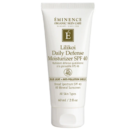 Eminence Organics Lilikoi Daily Defense Moisturizer SPF 40 3 Eminence Organics Lilikoi Daily Defense Moisturizer SPF 40
