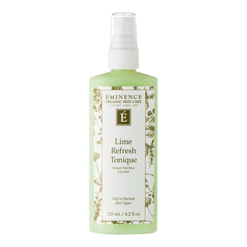 Eminence Organics Lime Refresh Tonique 3 Eminence Organics Lime Refresh Tonique