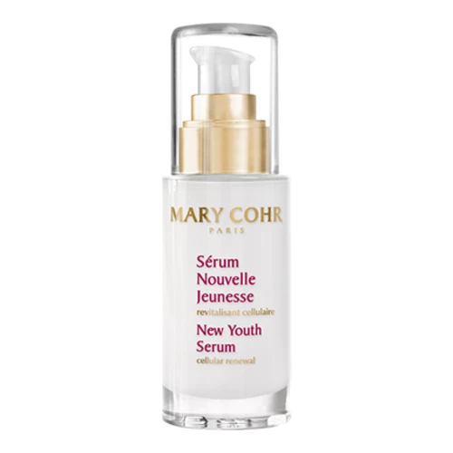 Mary Cohr New Youth Serum 3 Mary Cohr New Youth Serum