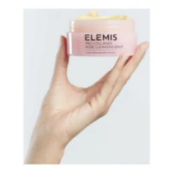 Elemis Pro-Collagen Rose Cleansing Balm -Purely Radiant Pro Collagen Rose Cleansing Balm add4 60928 277 general