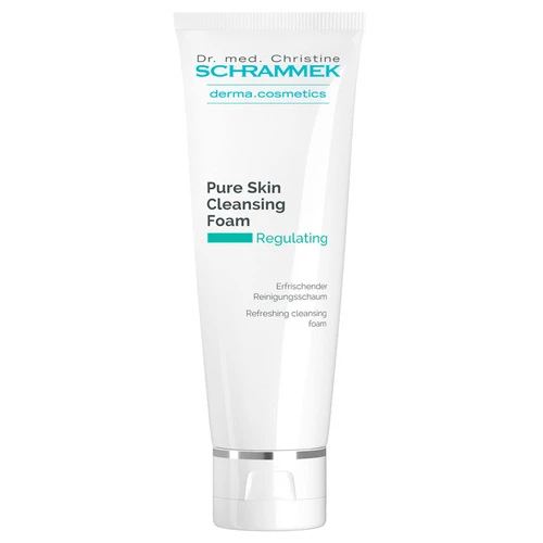 Dr Schrammek Pure Skin Cleansing Foam 3 Dr Schrammek Pure Skin Cleansing Foam