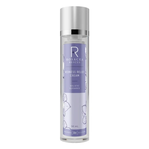 Rhonda Allison Rosacea Rescue Redness Relief Cream 4 Rhonda Allison Rosacea Rescue Redness Relief Cream - Image 2