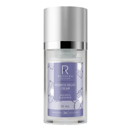 Rhonda Allison Rosacea Rescue Redness Relief Cream 3 Rhonda Allison Rosacea Rescue Redness Relief Cream