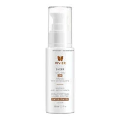 VivierSkin Sheer SPF 30 Mineral Tinted