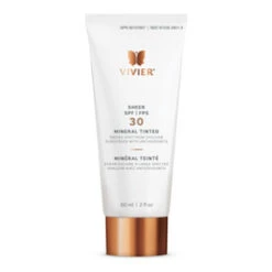 VivierSkin Sheer SPF 30 Mineral Tinted 7 VivierSkin Sheer SPF 30 Mineral Tinted -Purely Radiant Sheer SPF 30 Mineral Tinted add2 63080 1227 general