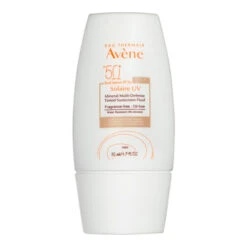 Avène Avene Solaire UV Mineral Multi-Defense Tinted Sunscreen SPF 50+