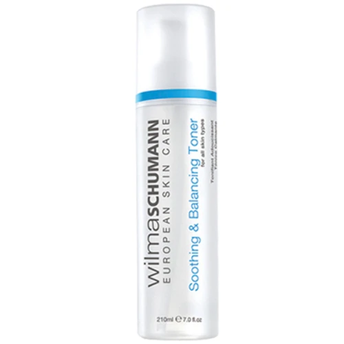 Wilma Schumann Soothing And Balancing Toner 3 Wilma Schumann Soothing And Balancing Toner