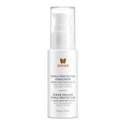 VivierSkin Triple Protection Sunscreen Broad Spectrum SPF 30