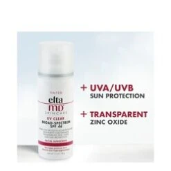 EltaMD UV Clear Broad-Spectrum SPF 46 - Tinted -Purely Radiant UV Clear Broad Spectrum SPF 46 Tinted 44695 141 general