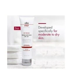 EltaMD UV Facial Broad-Spectrum SPF 30+ (Tube) -Purely Radiant UV Facial Broad Spectrum SPF 30 Tube 18518 6434 general