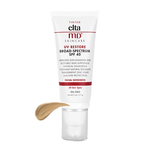 EltaMD UV Restore Broad-Spectrum SPF 40 - Tinted