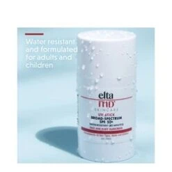 EltaMD UV Stick Broad-Spectrum SPF 50+ 9 EltaMD UV Stick Broad-Spectrum SPF 50+ -Purely Radiant UV Stick Broad Spectrum SPF 50 add3 67089 892 general